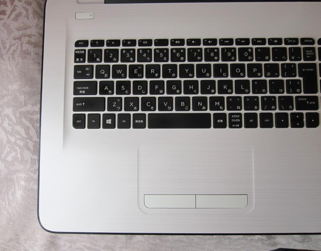 HP 17.3インチ 8GB/SSD256GB i7 Full-HD Win11