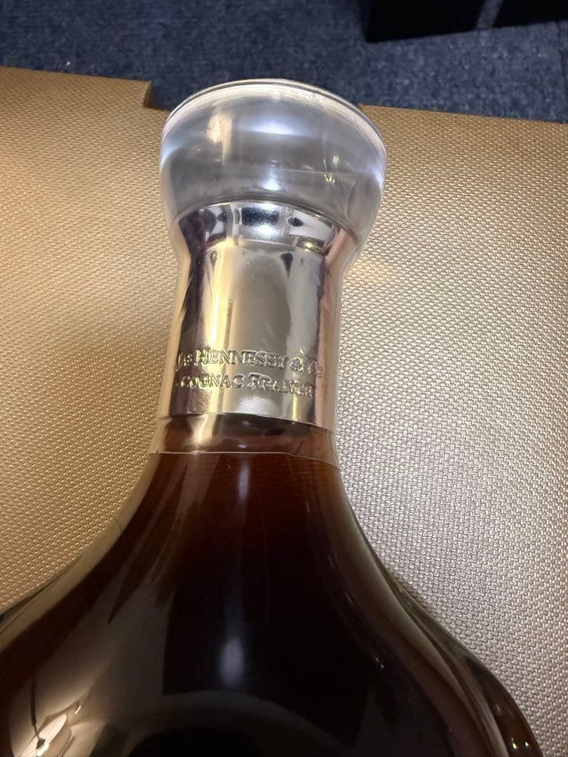 ヘネシーパラディ　未開栓