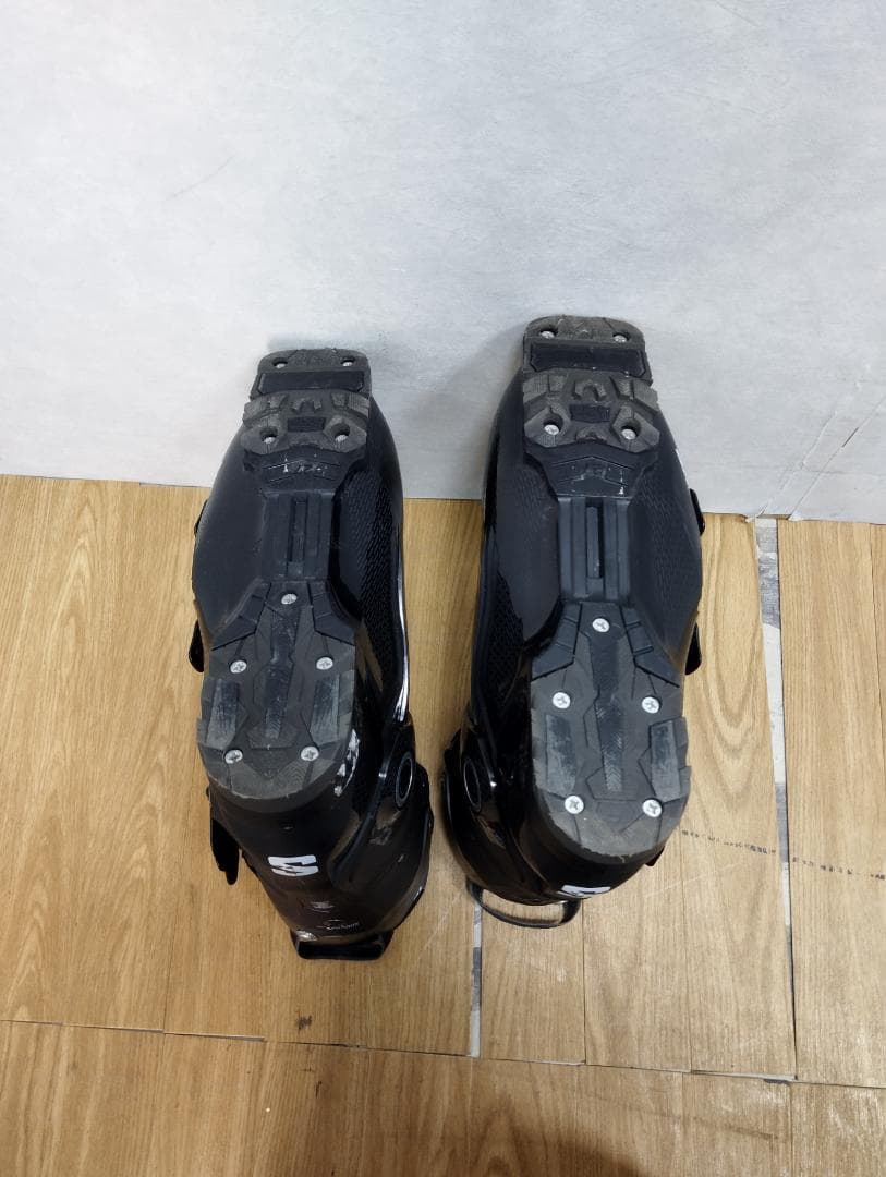 Y♢512 SALOMON スキーブーツ SELECT HV100 美品！