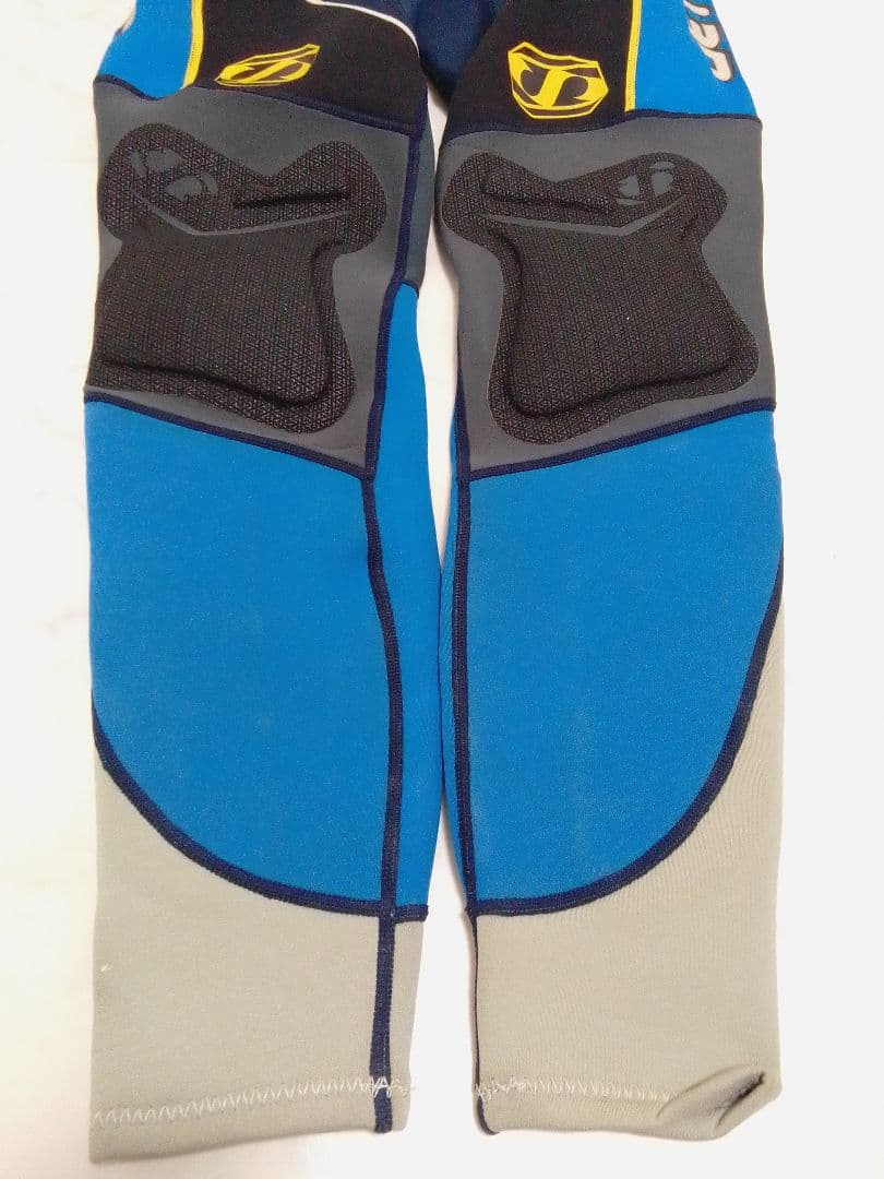 美品 JETPILOT メンズ Мサイズ ウェットスーツ 上下 RED LINE