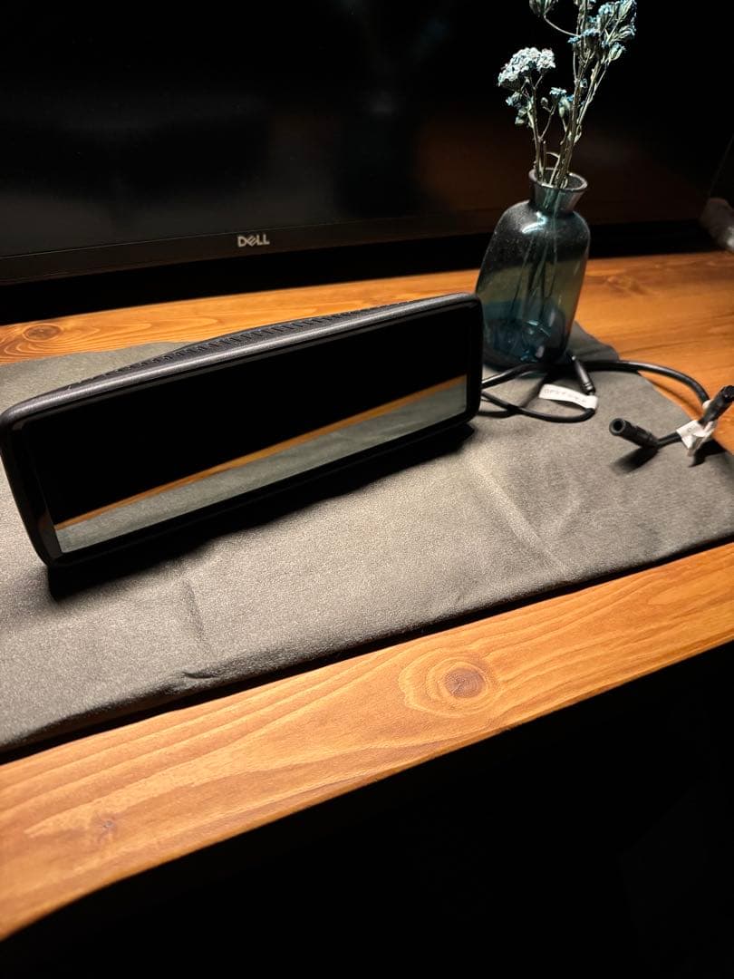 【定価7万上位モデルMAXWINMDR-A002Bデジタルルームミラー【訳あり】