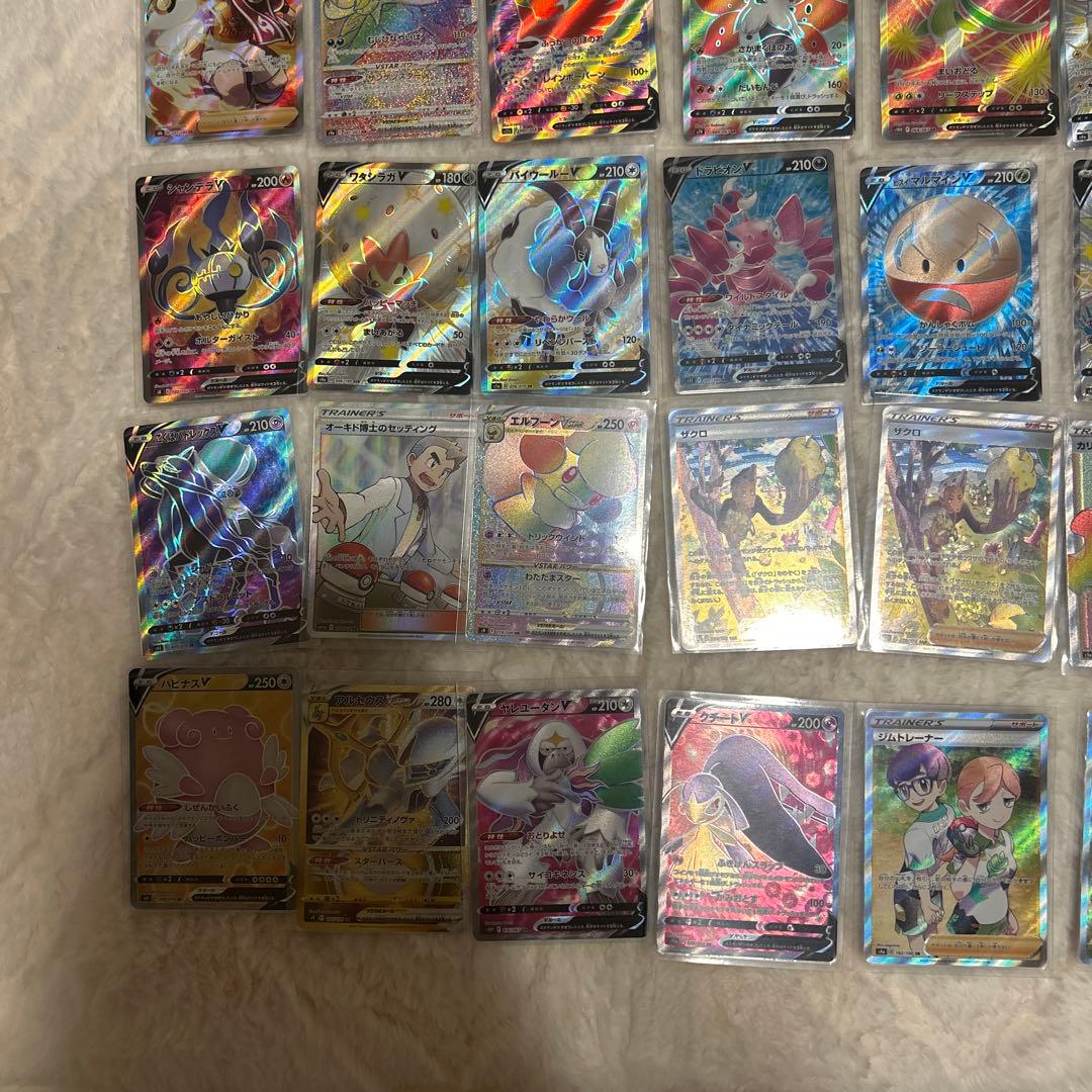 ポケモンカード　57枚