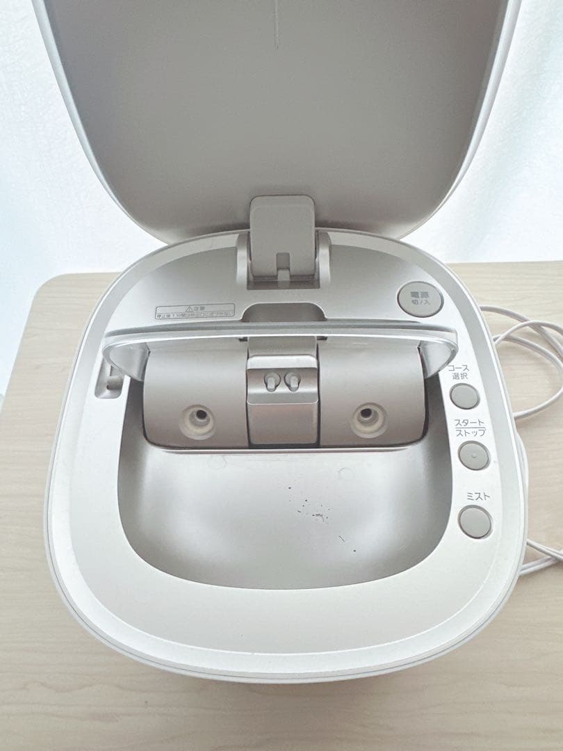 Panasonic フェイススチーマー ホワイト