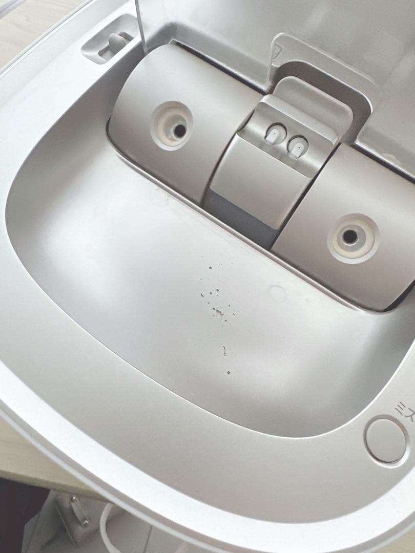 Panasonic フェイススチーマー ホワイト