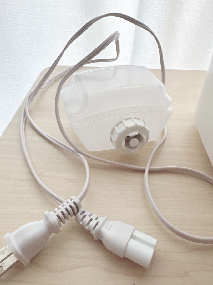 Panasonic フェイススチーマー ホワイト