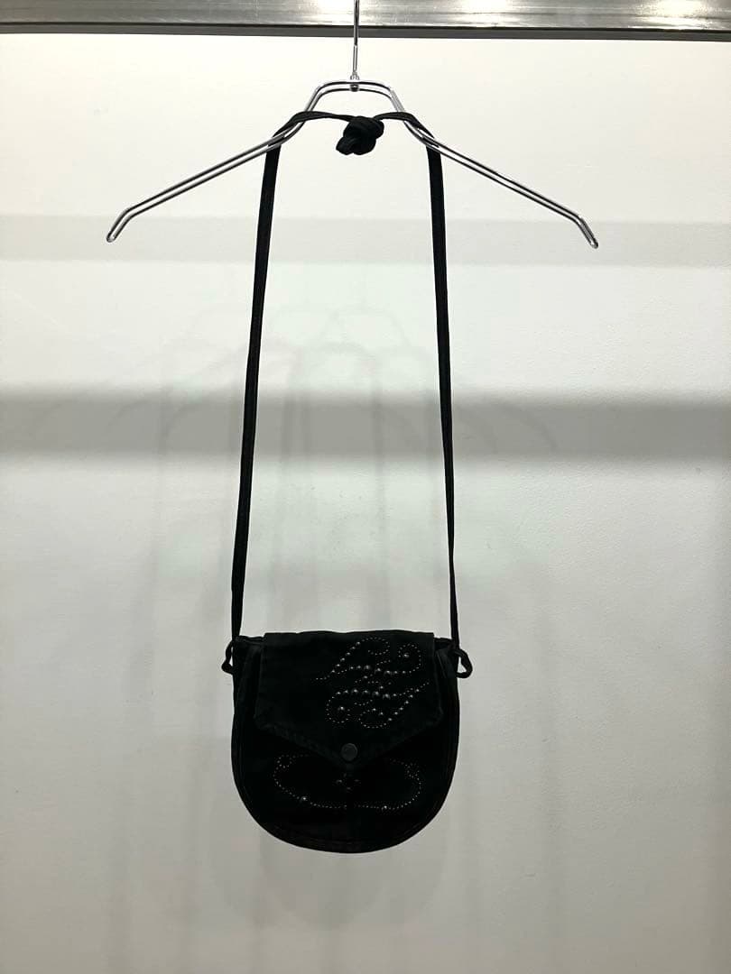 STEFAN COOKE × LEE ショルダーバッグ