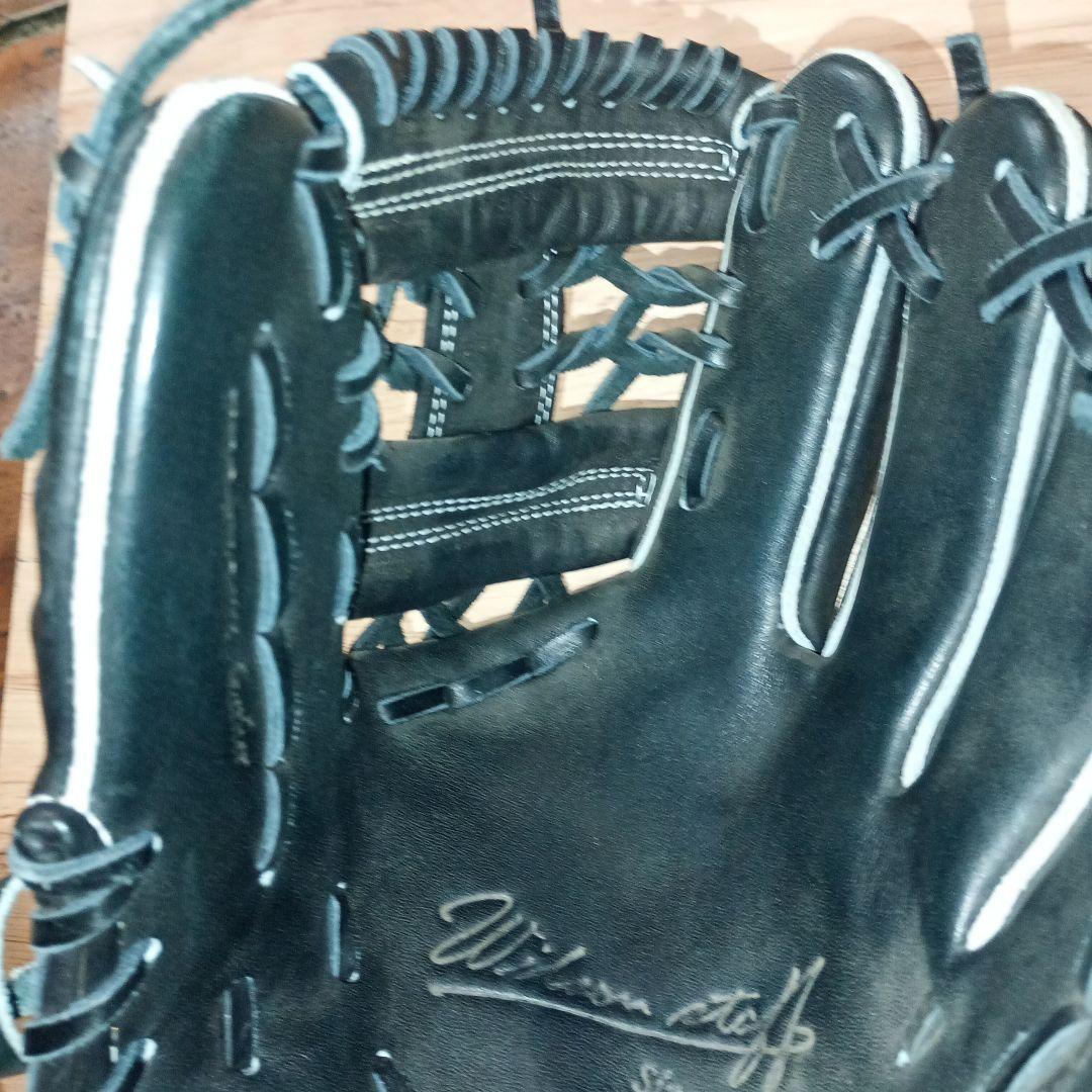 Wilson Ultimate 内野グローブ右手用