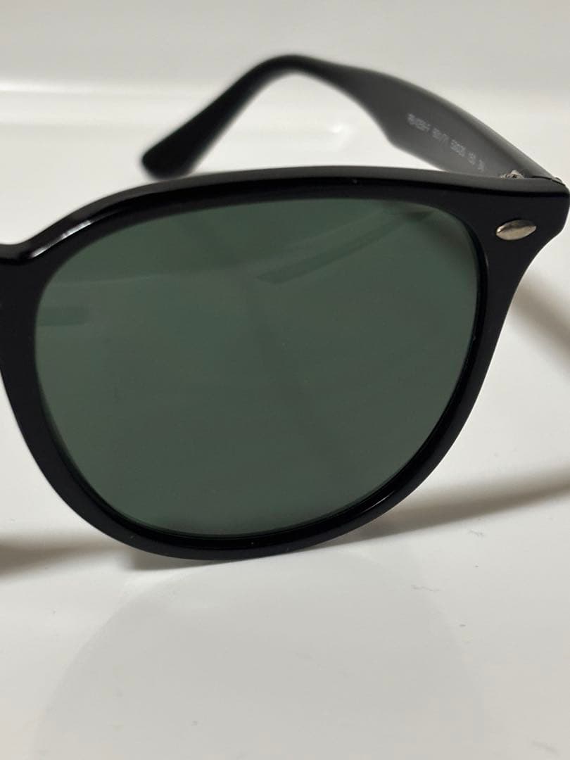 ★極美品★RB 4259-F 601/71★飯田将成さん着用モデル★レイバン★