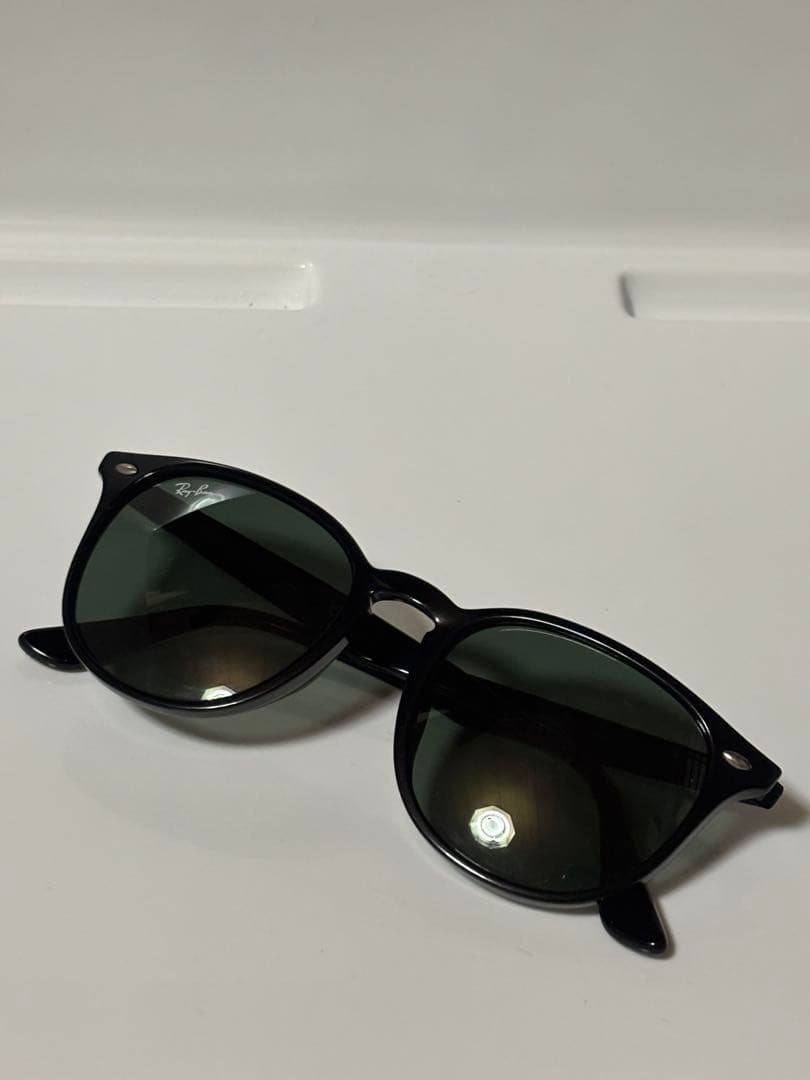 ★極美品★RB 4259-F 601/71★飯田将成さん着用モデル★レイバン★