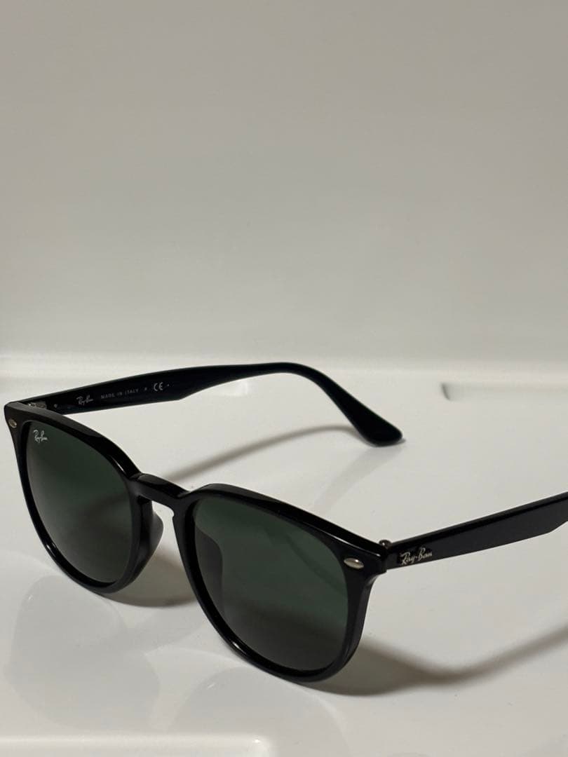 ★極美品★RB 4259-F 601/71★飯田将成さん着用モデル★レイバン★