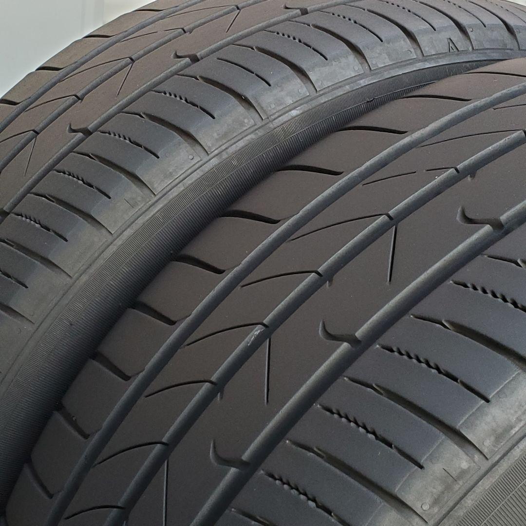 シンさん②❗フォレスターSKEアドバンス❗純正アルミ❗225/55R18❗