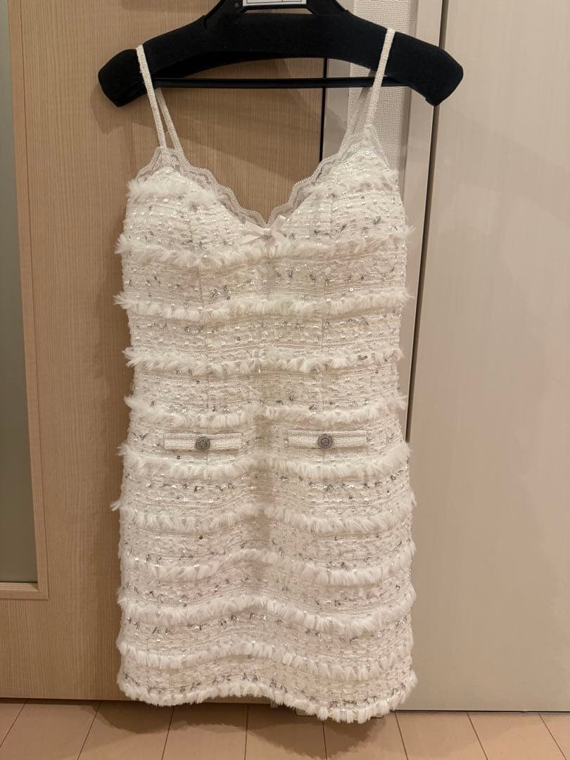 期間限定値下げ【ROBE de FLEURS / ローブドフルール】