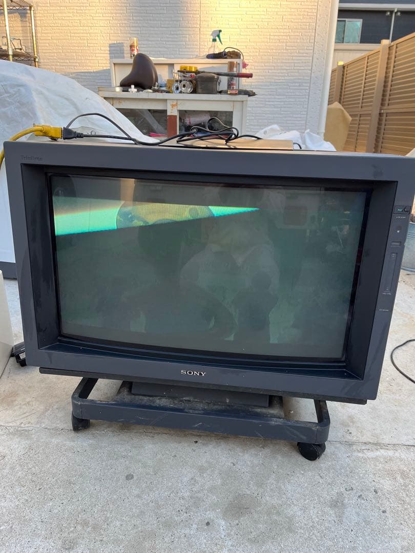 引き取り限定　SONY PROFEEL16×9 KX-32HV50