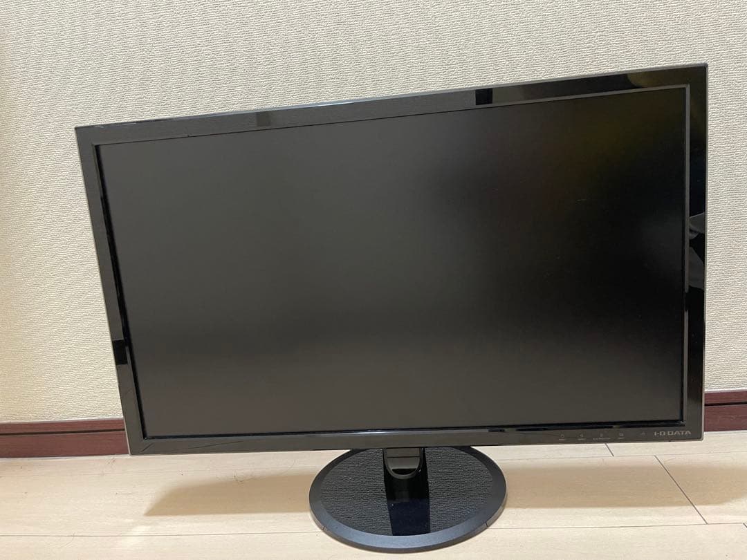 DIO-MF271XD8 27インチディスプレイ本体（内臓スピーカー付き）