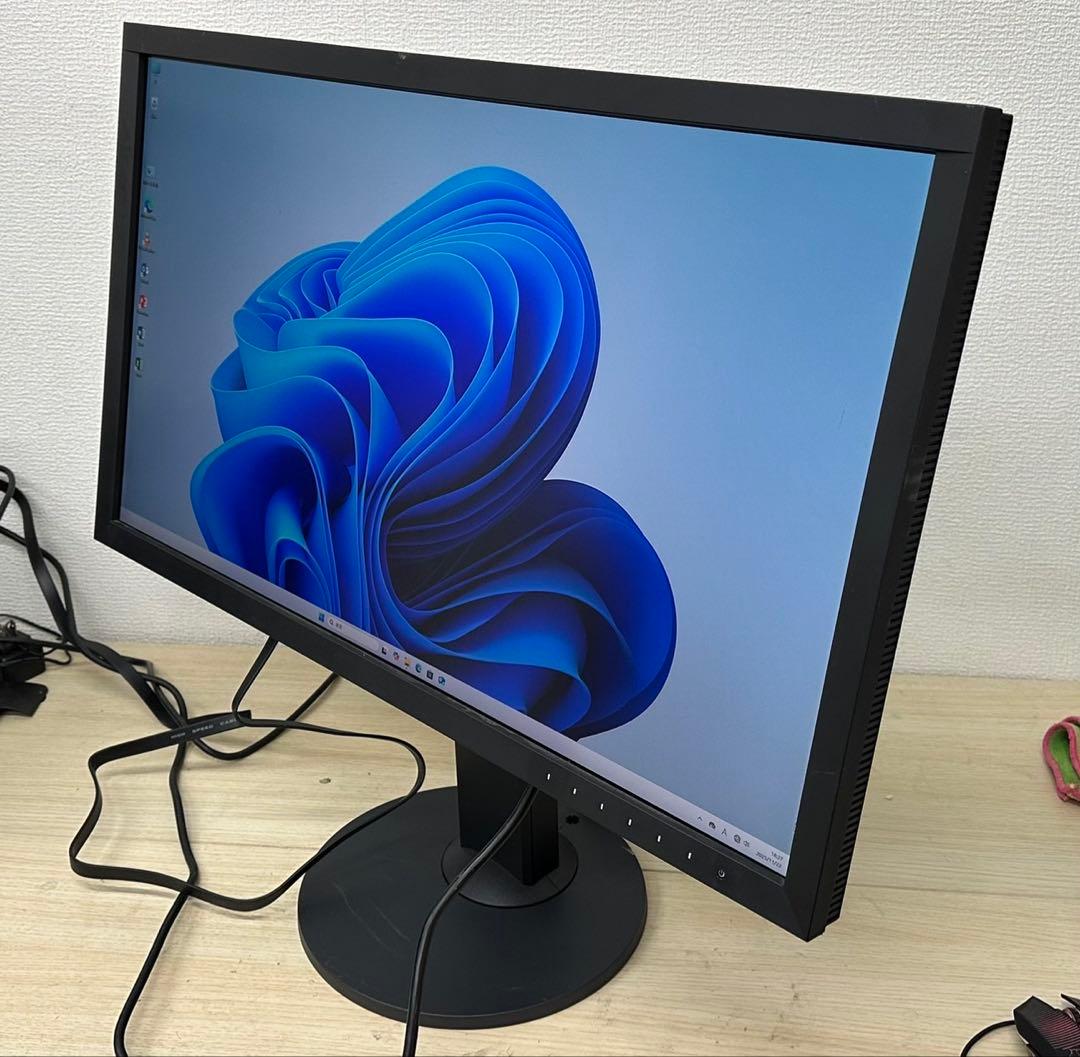 EIZO CS2730 27インチ液晶モニタ　HDMI スピーカー