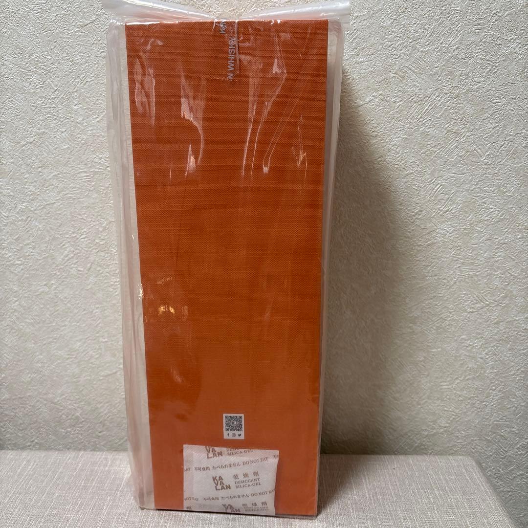 KAVALAN ソリスト ブランデーカスク 700ml