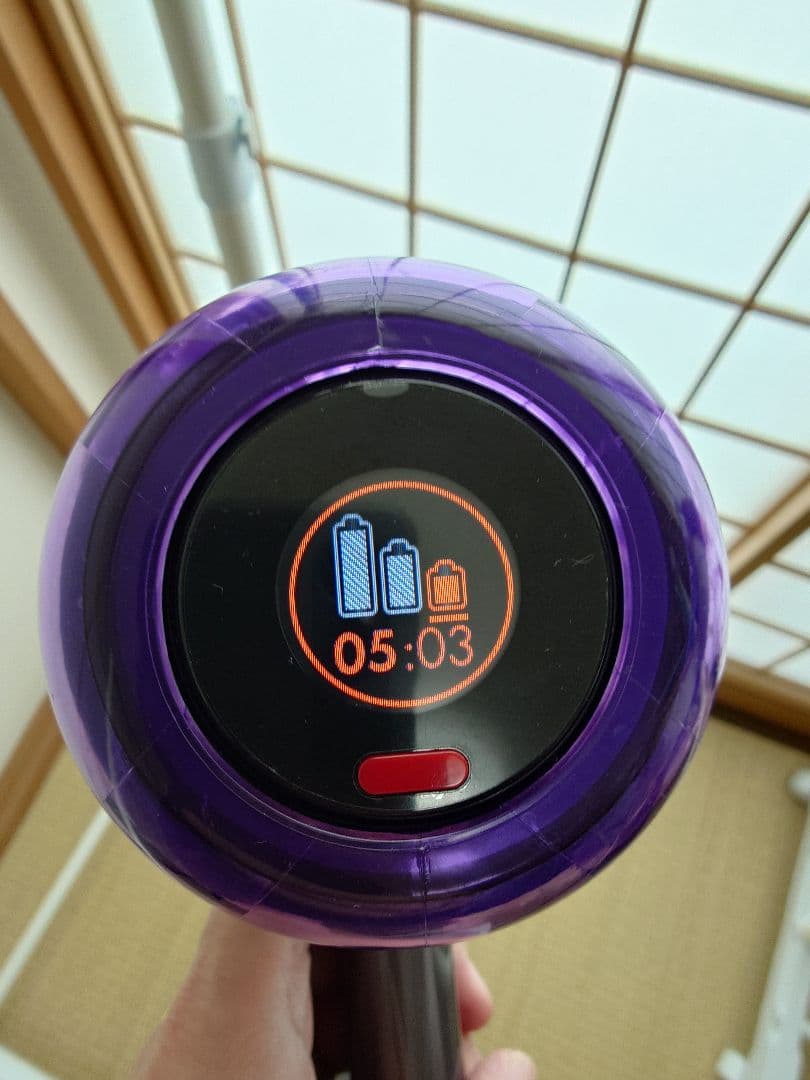 【訳あり】ダイソンDigital Slim Fluffy+ SV18 FFCOM