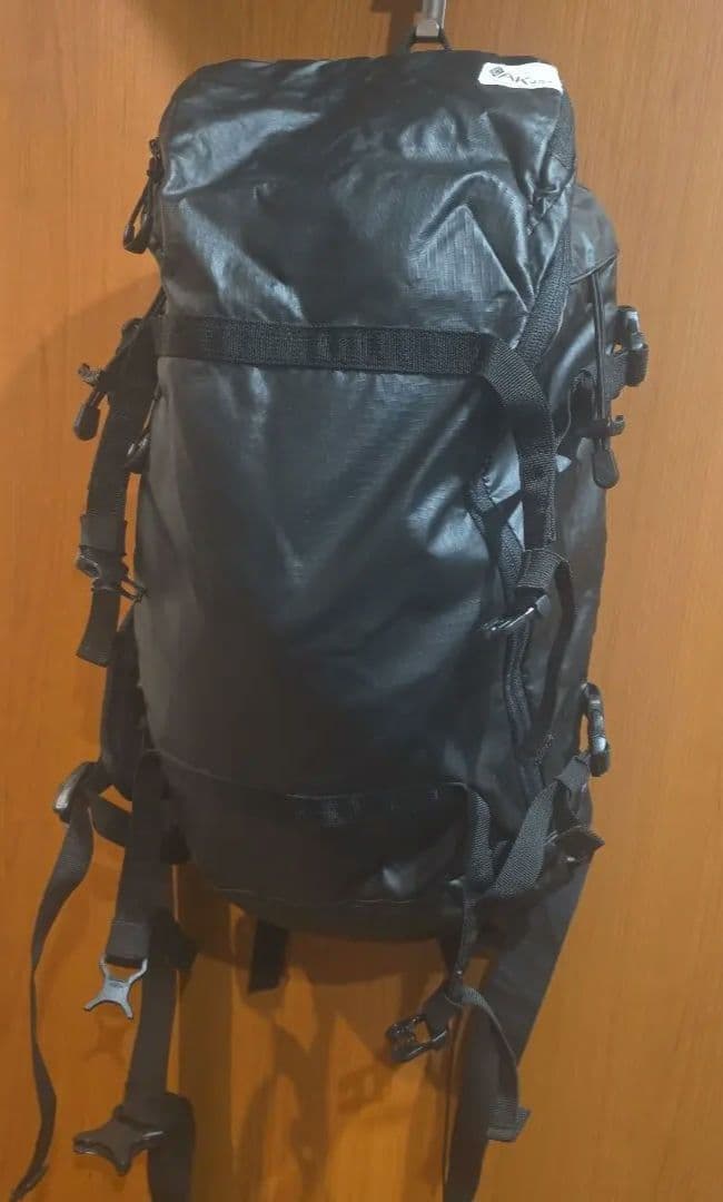 AK457 ジェットパック 18L fragment バートン フラグメント