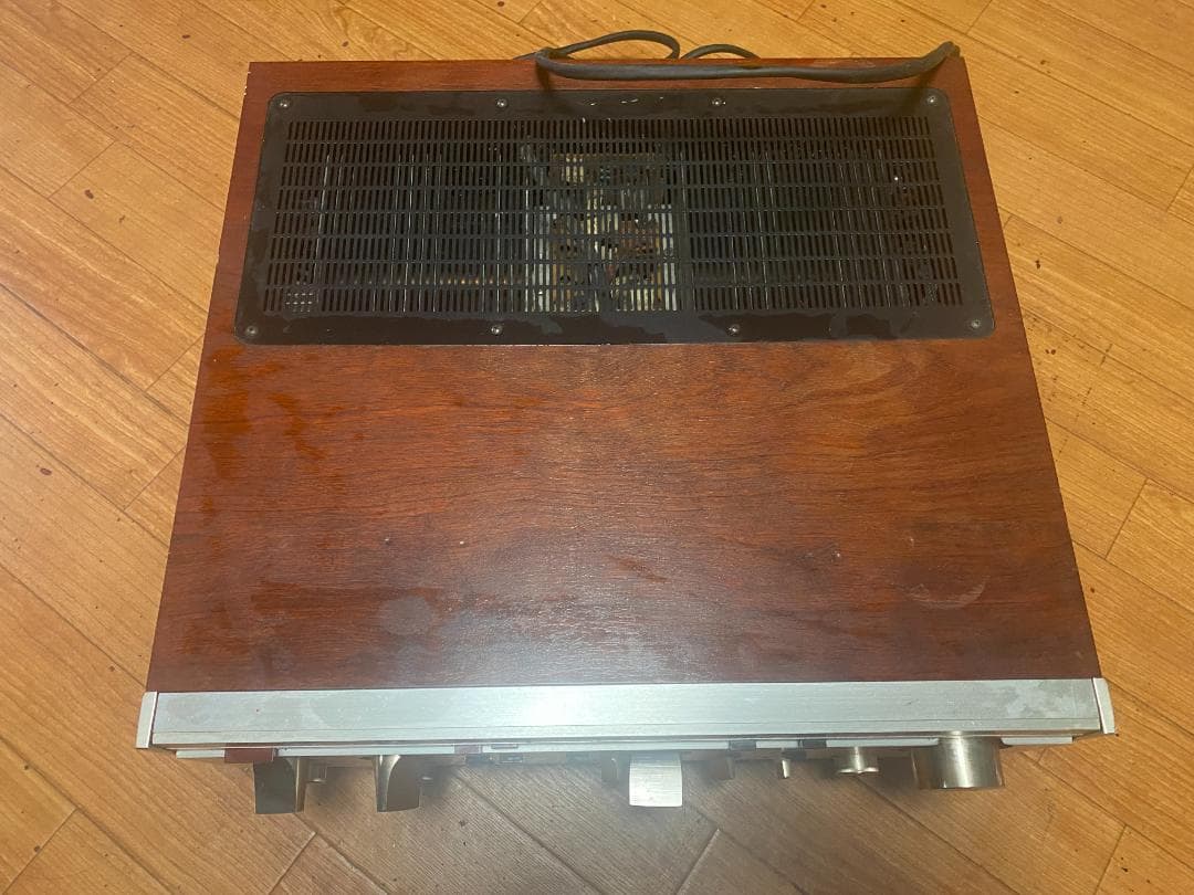 LUXMAN L-560 プリメインアンプ