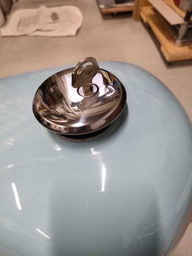 汎用ガソリンタンク　バイク