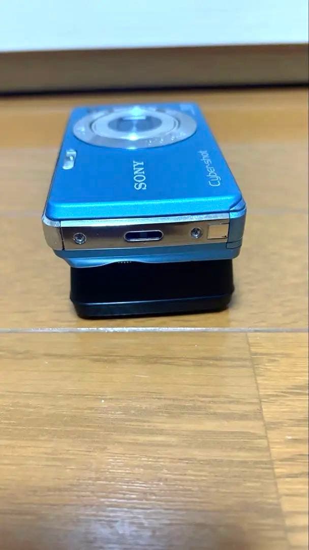 【コンデジ】SONY サイバーショット12.1MP DSC-W220