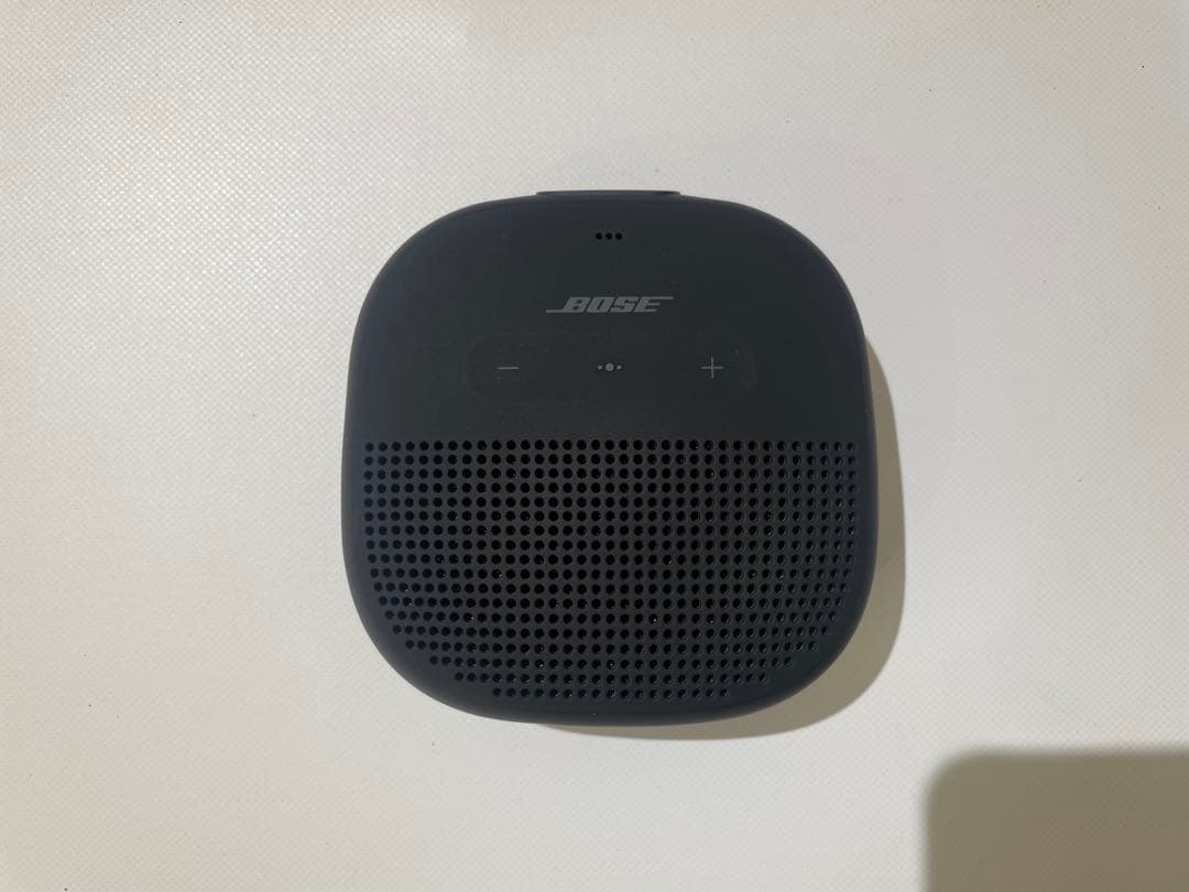 BOSE Bluetooth ワイヤレススピーカー　ケース付き　ボーズ