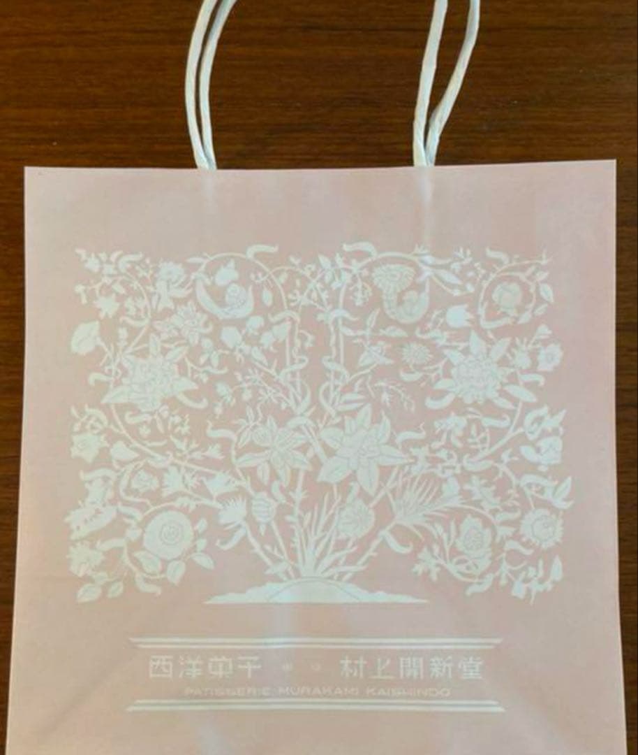 村上開新堂　０号缶クッキー　7/10賞味期限