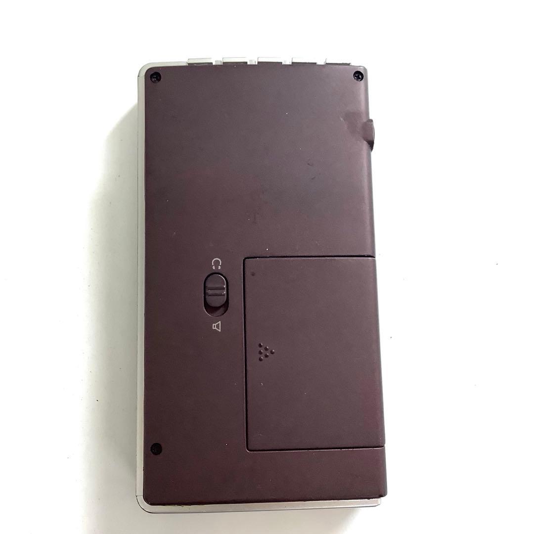 [z596]Panasonic RF-ND50TV AM/FMラジオ