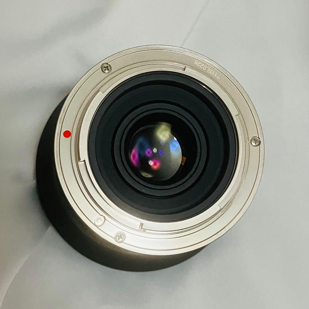 SAMYANG F2.0 12mm NCS CS canon Mマウント