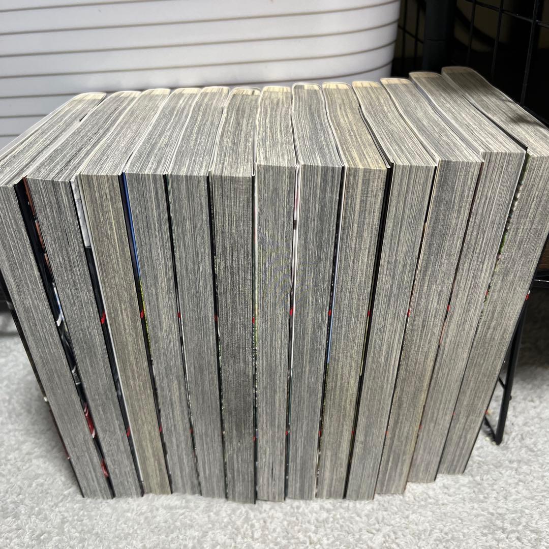 ガンニバル 全巻セット　完結