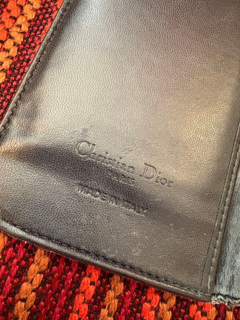 【DIOR】iPhone16ケース、手帳型、ディオール