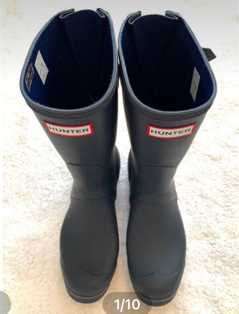 靴 HUNTER WOMENS ORIGNAL