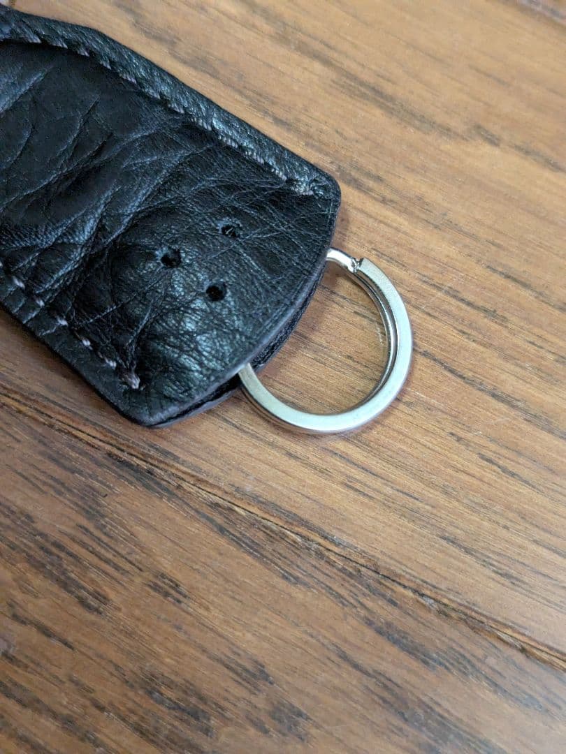 aniary×DESIGNWORKS　レザーショルダーバッグ　2WAY