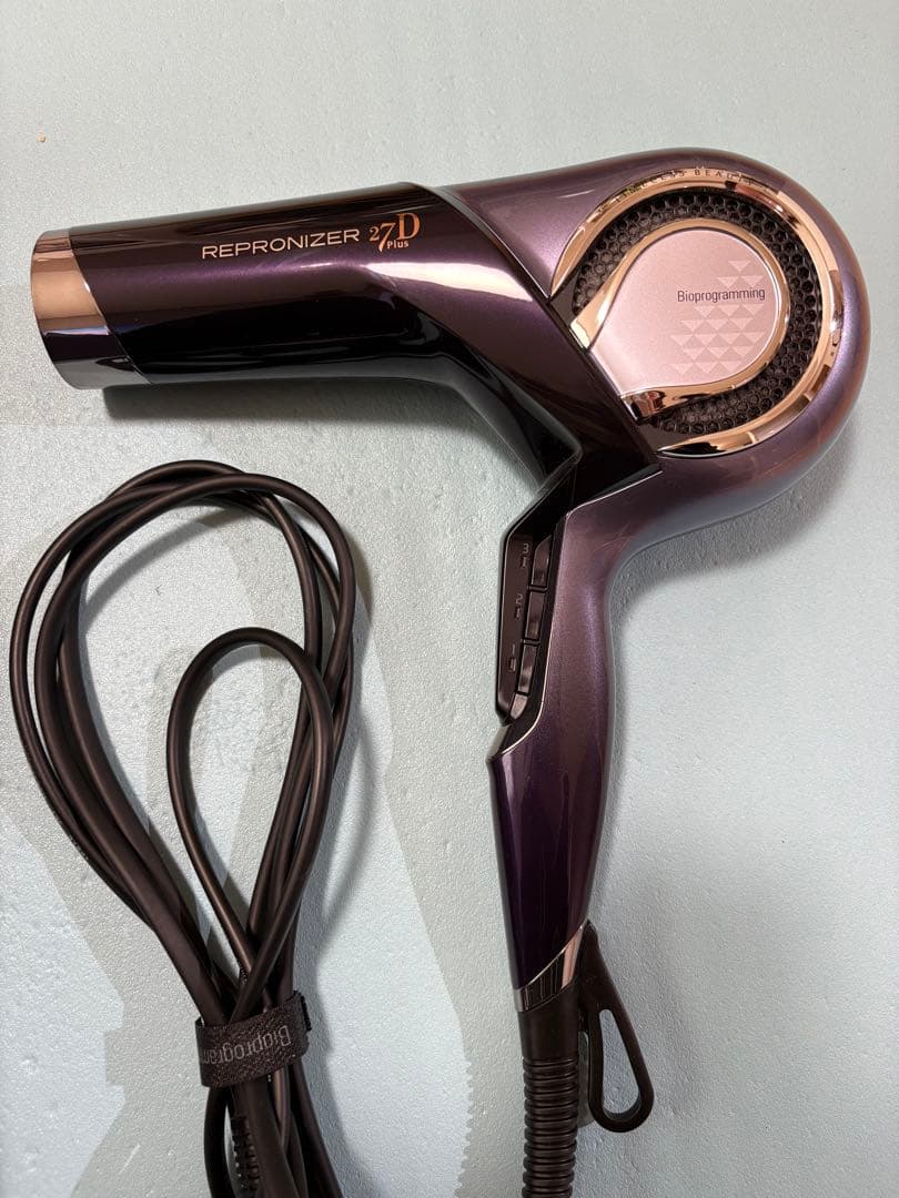 【美品】リュミエリーナ　レプロナイザー　27d Plus