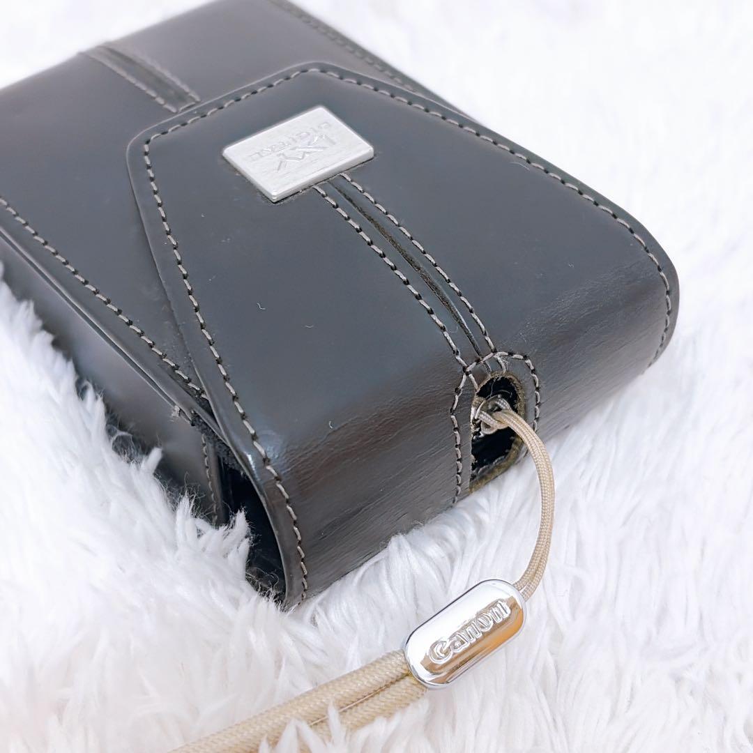 【動作良好】 Canon IXY DIGITAL 50 コンパクトデジタルカメラ