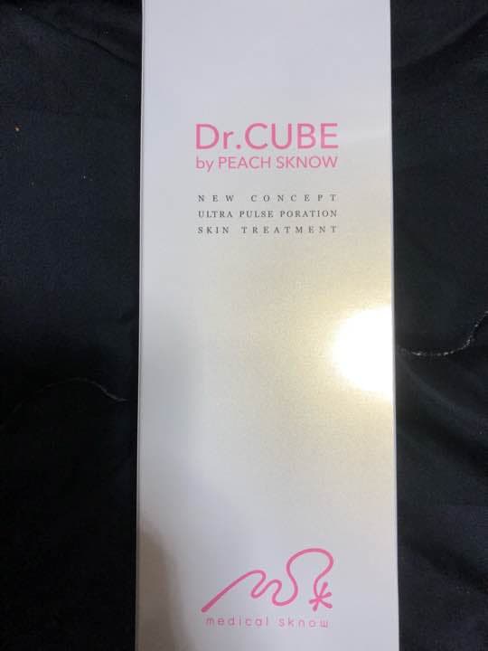 ボディ・フェイスケア Dr.CUBE