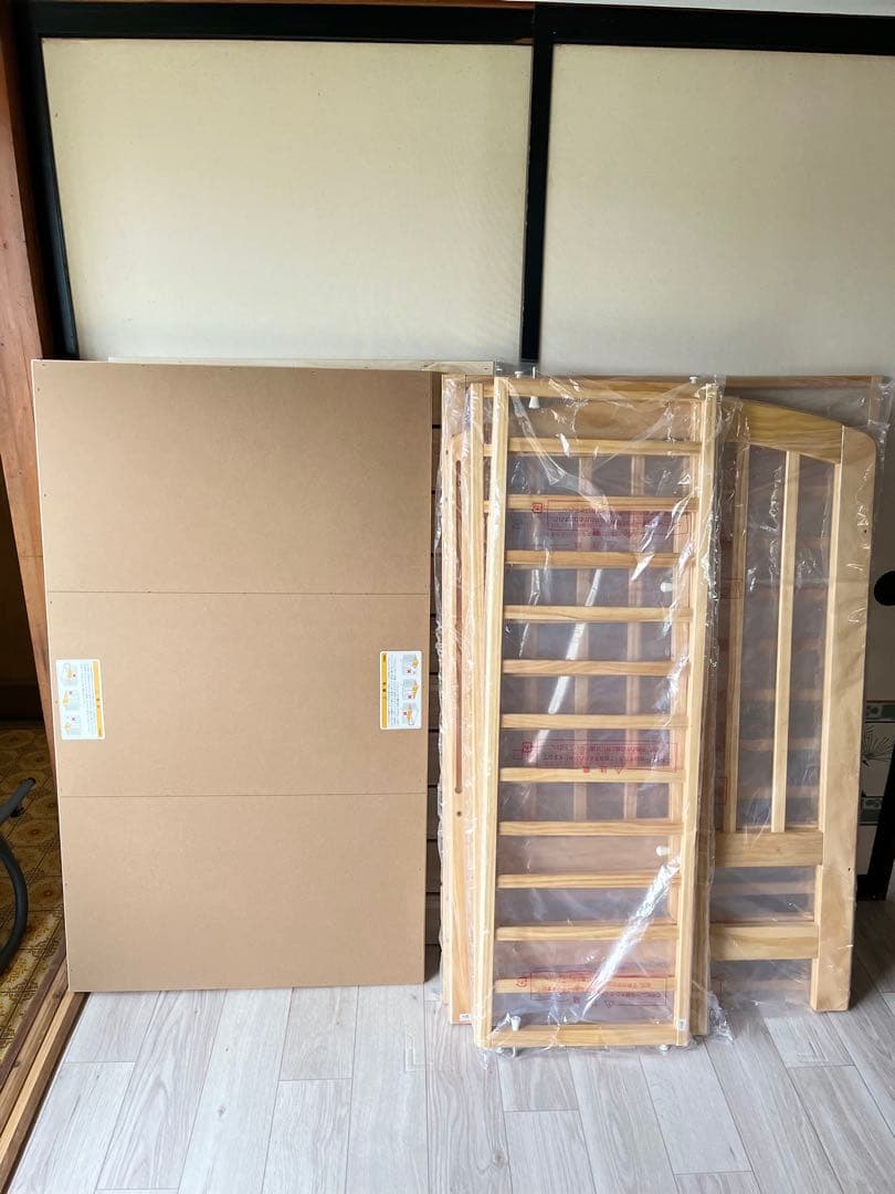 くりーむそーだ　KATOJI カトージ ハイポジション ベビーベッド