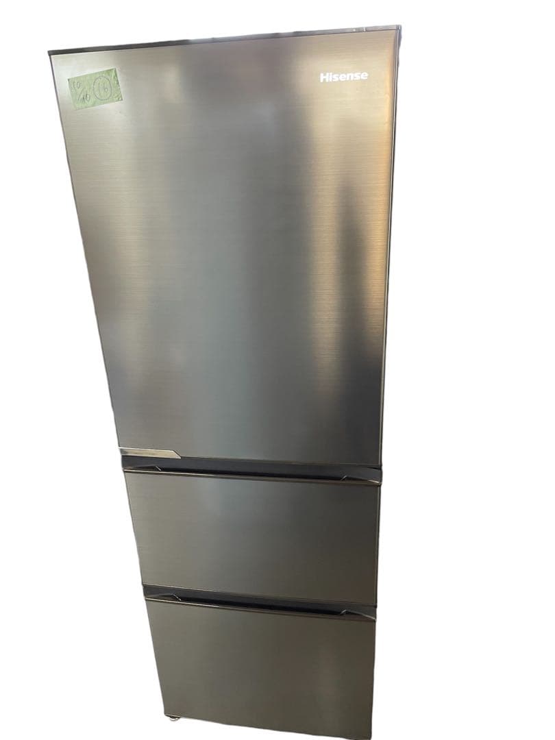101016 Hisense HR-D3601S ノンフロン冷凍冷蔵庫