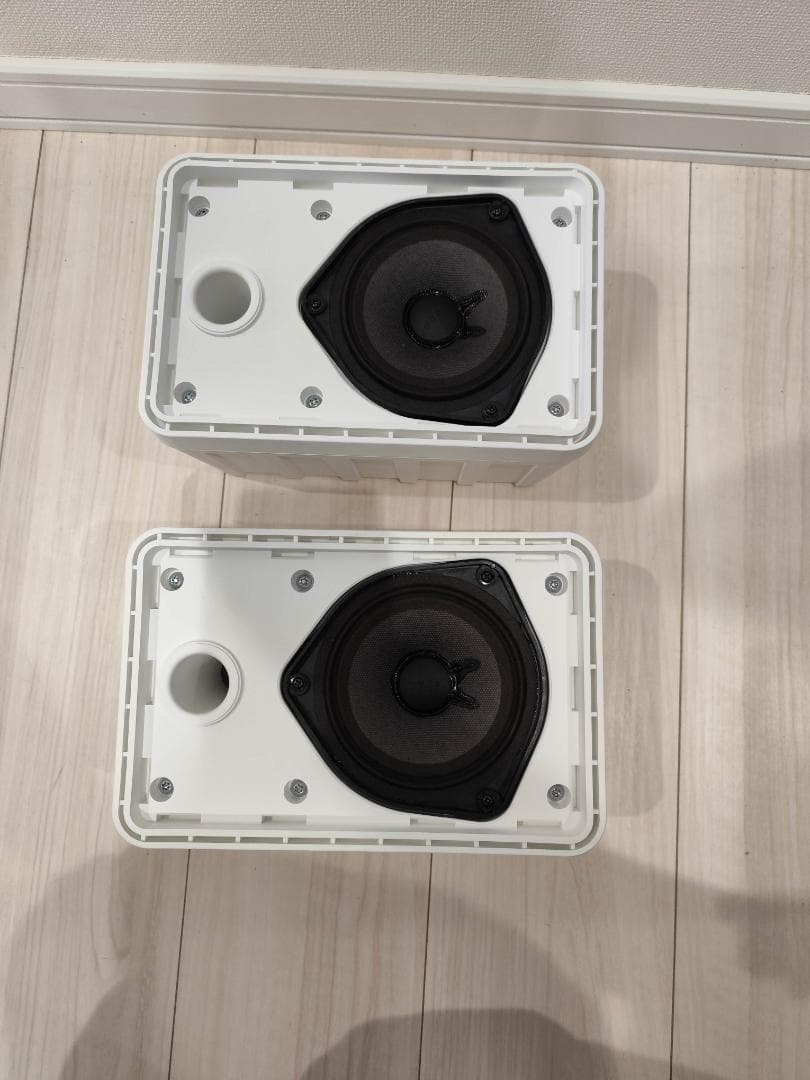 BOSE 天吊りスピーカー 2個セット 101MMW ホワイト