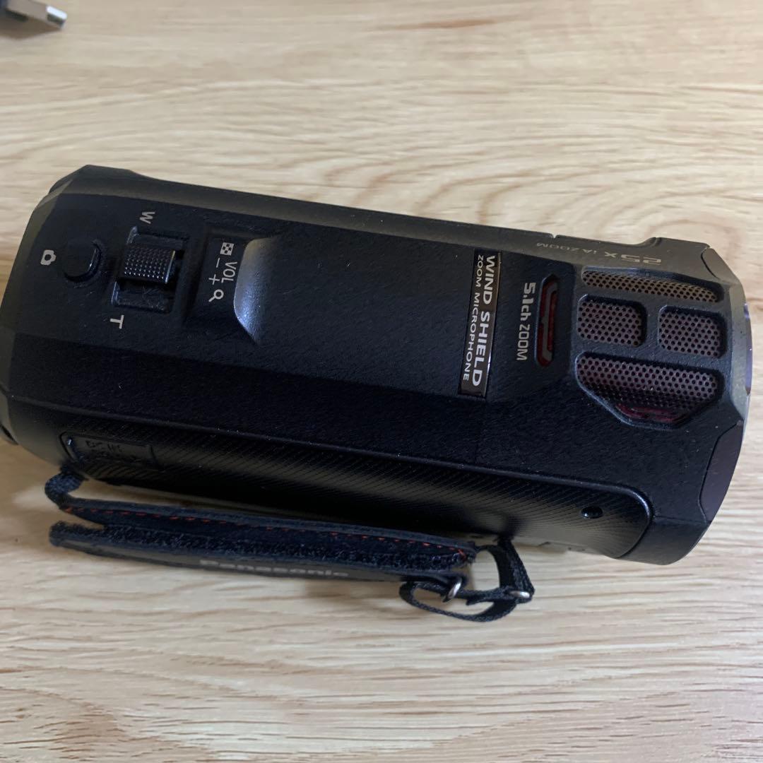 タ*ん様 Panasonic HC-WX990M 4Kビデオカメラ