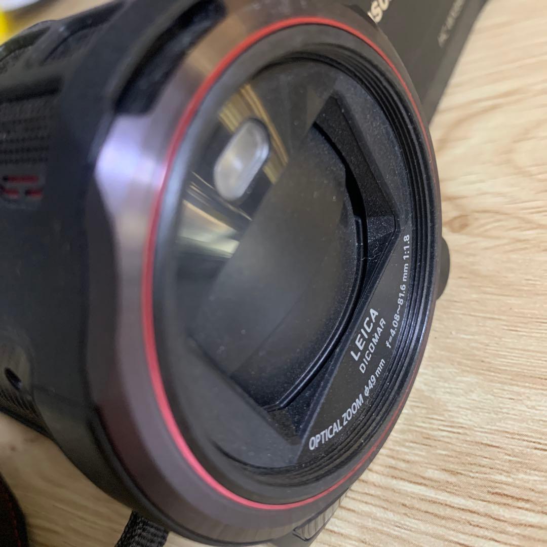 タ*ん様 Panasonic HC-WX990M 4Kビデオカメラ