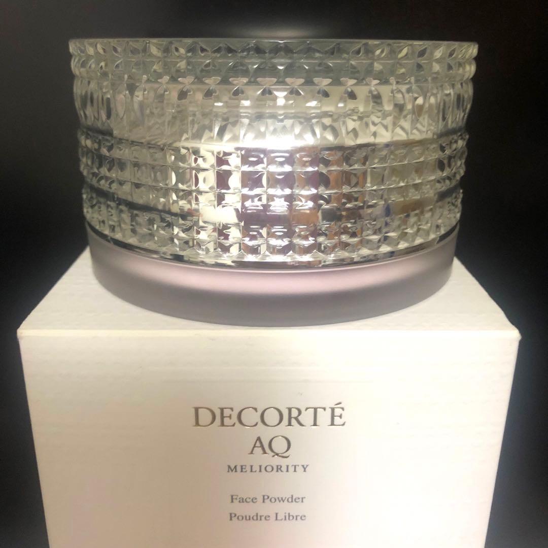 コスメデコルテ フェイスパウダーn AQ ミリオリティ
