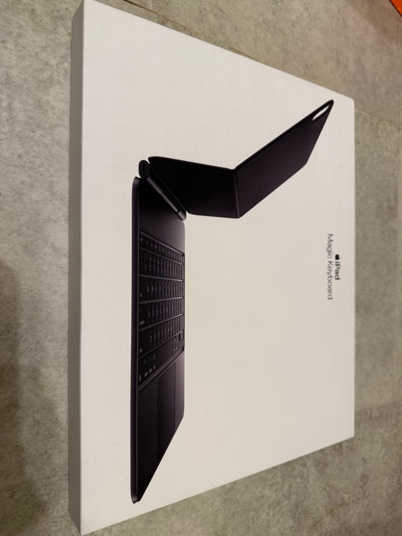 新品未開封Apple Magic Keyboard (iPadPro13インチ用