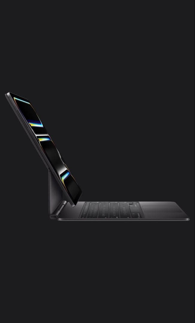 新品未開封Apple Magic Keyboard (iPadPro13インチ用