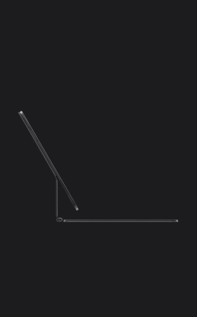 新品未開封Apple Magic Keyboard (iPadPro13インチ用