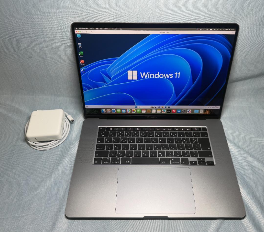超美品 MacBook Pro 16 2019 Core i9 16G 1TB