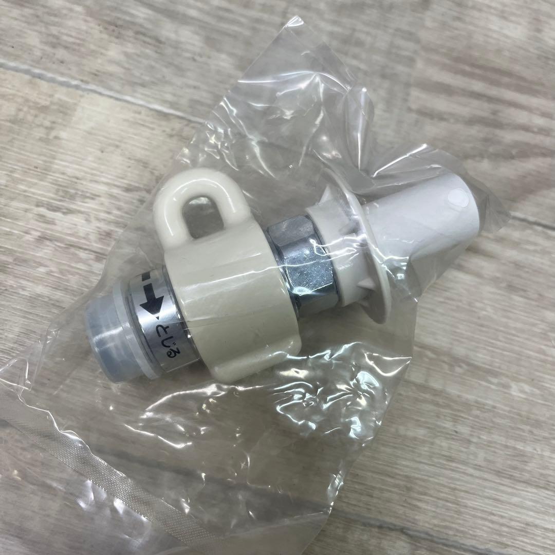 タカギ 食洗機 分岐水栓 STKD6 JH9024 シングル分岐