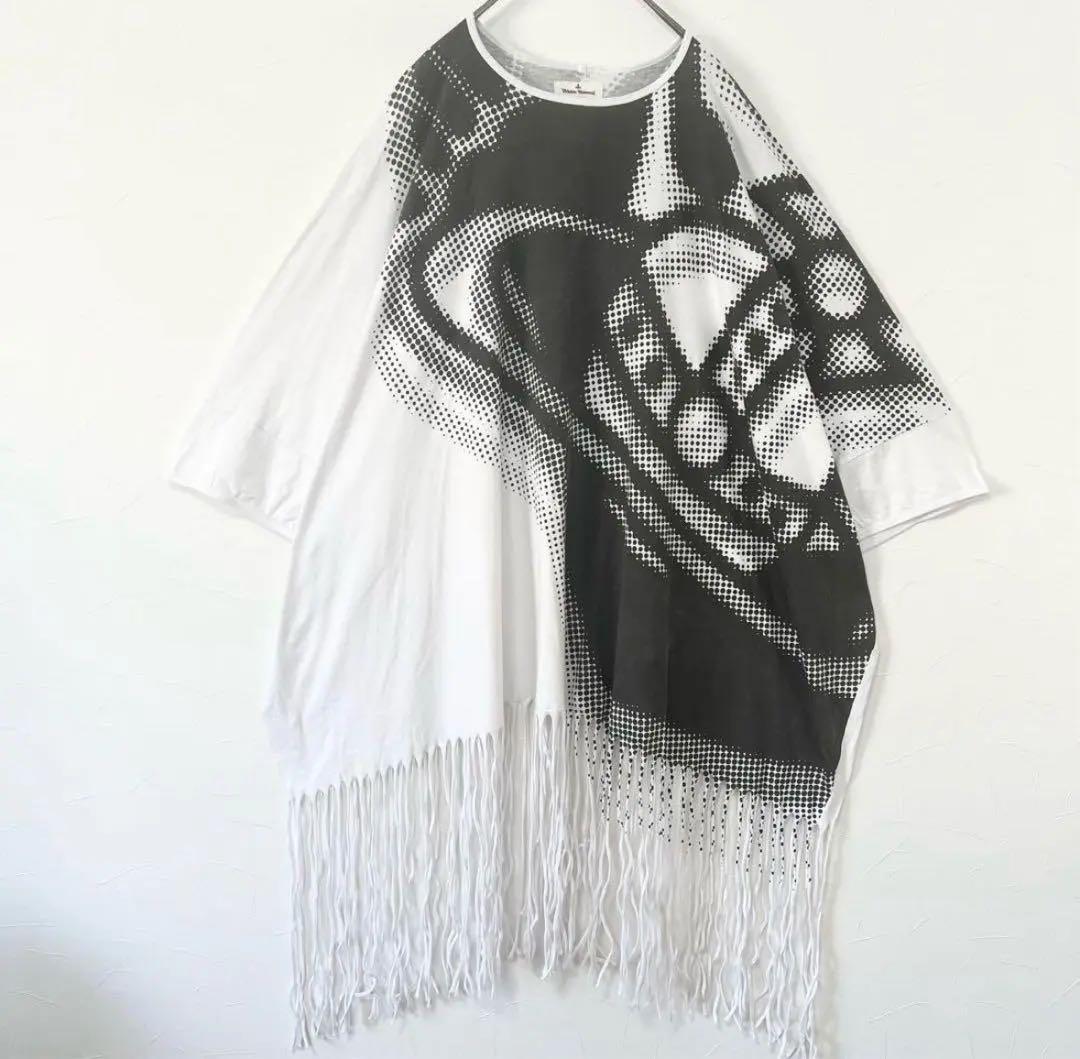 Vivienne Westwood ヴィヴィアン アングロマニアビッグ Tシャツ