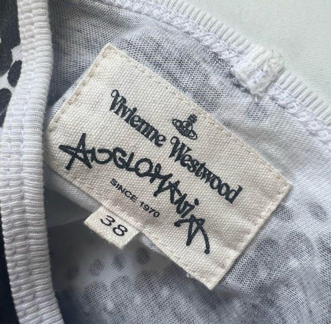 Vivienne Westwood ヴィヴィアン アングロマニアビッグ Tシャツ
