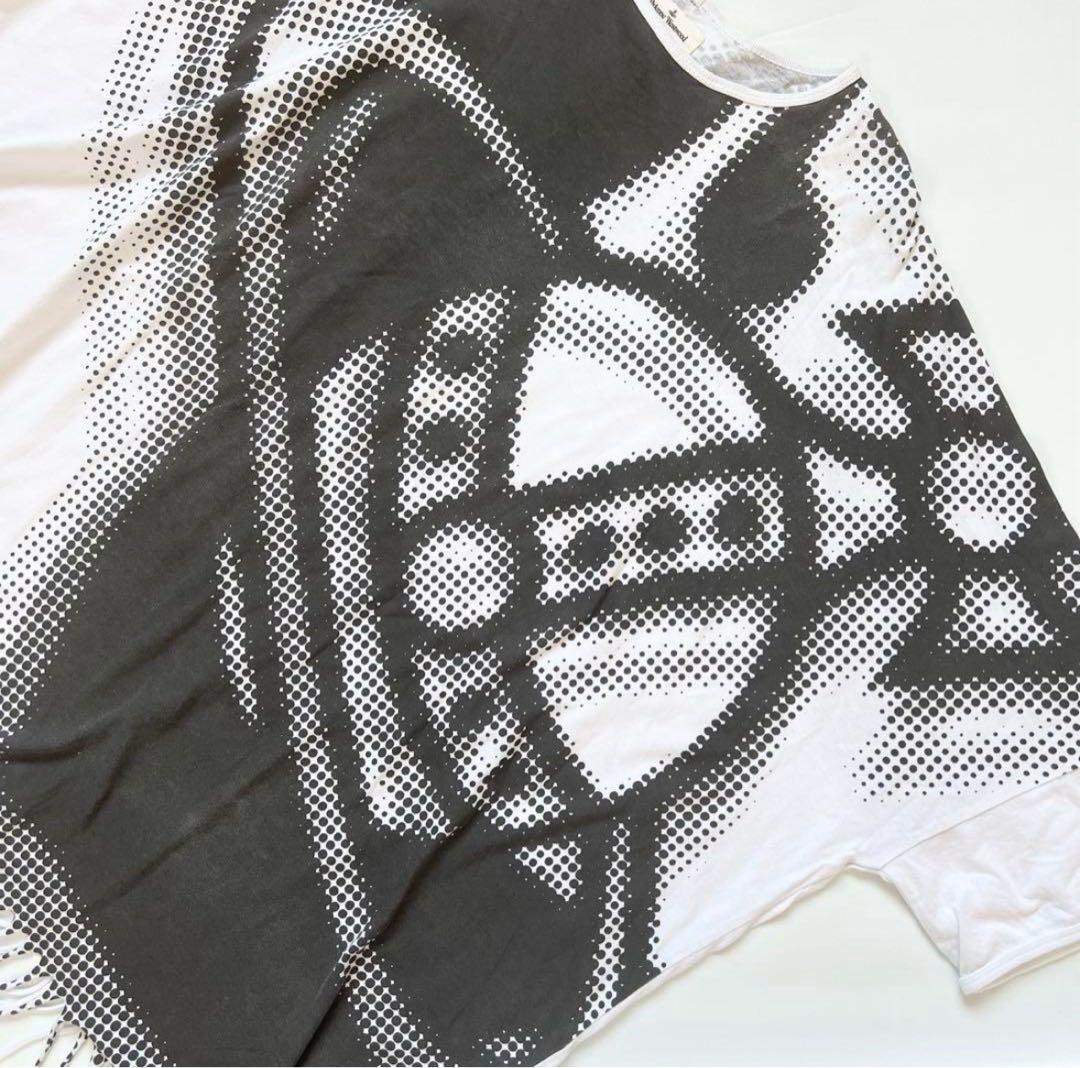 Vivienne Westwood ヴィヴィアン アングロマニアビッグ Tシャツ